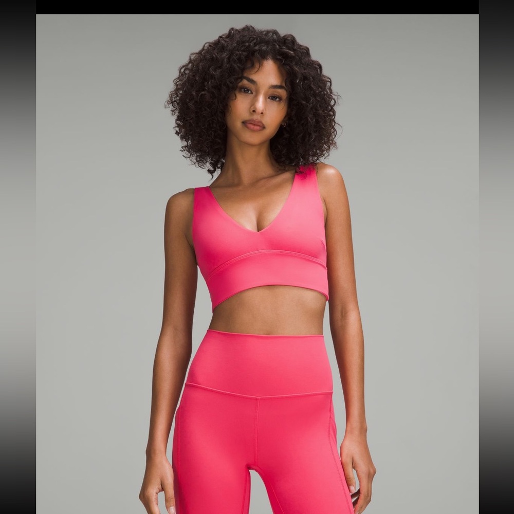 Lululemon Align V-neck Bra *light support